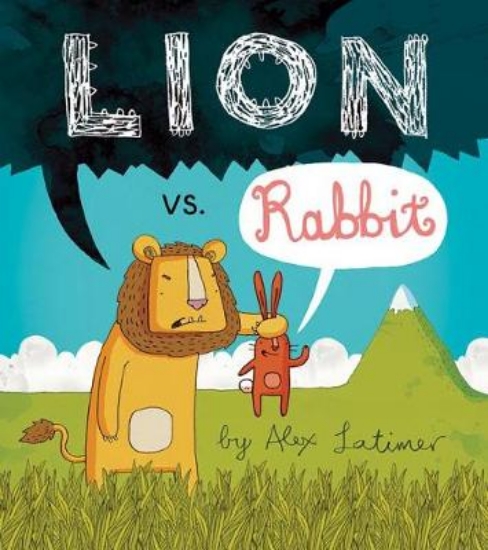 Picture of Lion vs. Rabbit