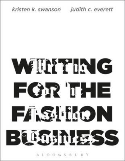 Picture of Writing for the Fashion Business