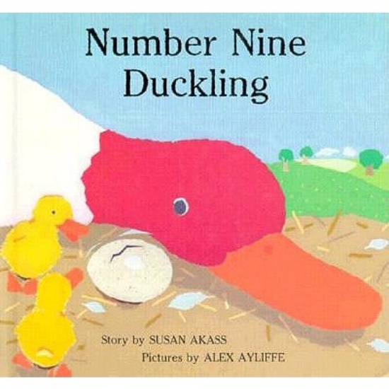 Picture of Number Nine Duckling