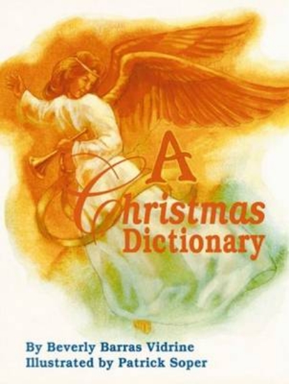 Picture of Christmas Dictionary, A