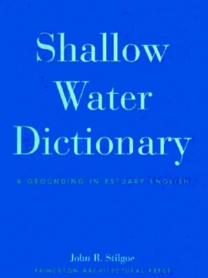 Picture of Shallow Water Dictionary