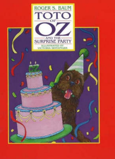 Picture of Toto of Oz and the Surprise Party