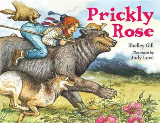 Picture of Prickly Rose
