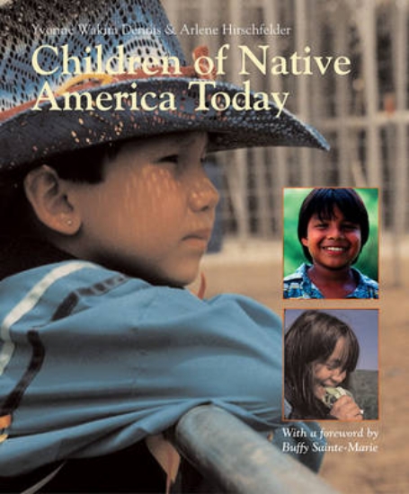 Picture of Children of Native America Today