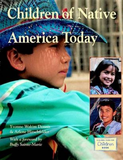 Picture of Children of Native America Today