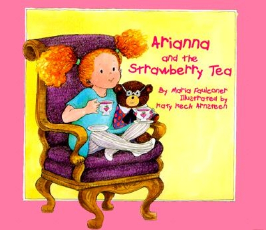 Picture of Arianna and the Strawberry Tea