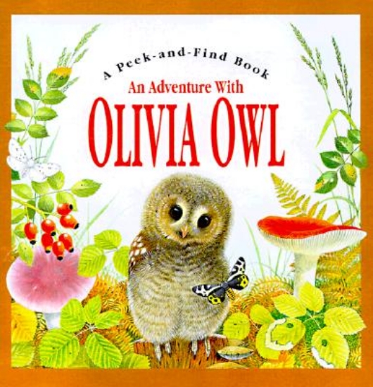 Picture of Adventure with Olivia Owl
