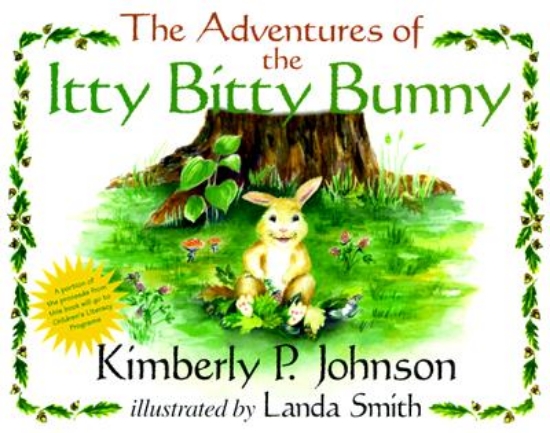 Picture of Adventures of the Itty Bitty Bunny,