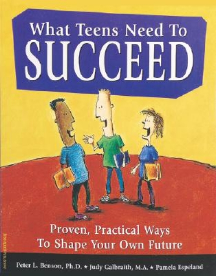 Picture of What Teens Need to Succeed