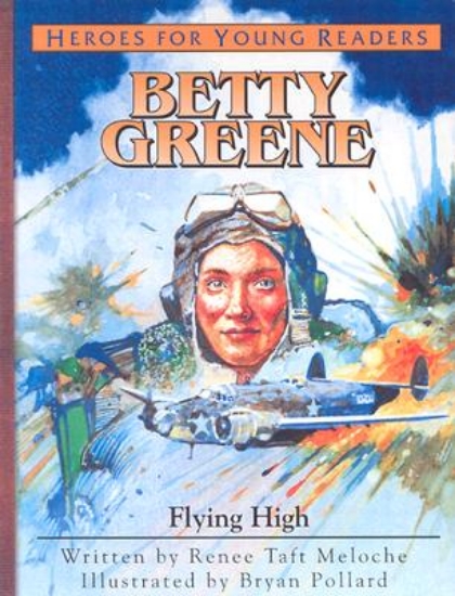Picture of Betty Green - Flying High