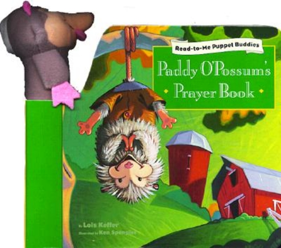 Picture of Paddy O'Possum's Prayer Book