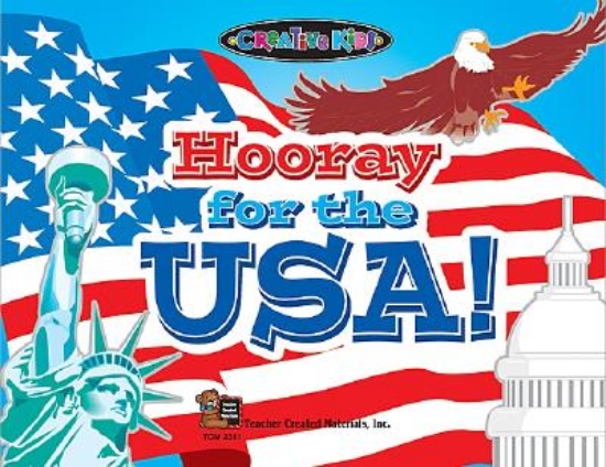Picture of Hooray for the USA!