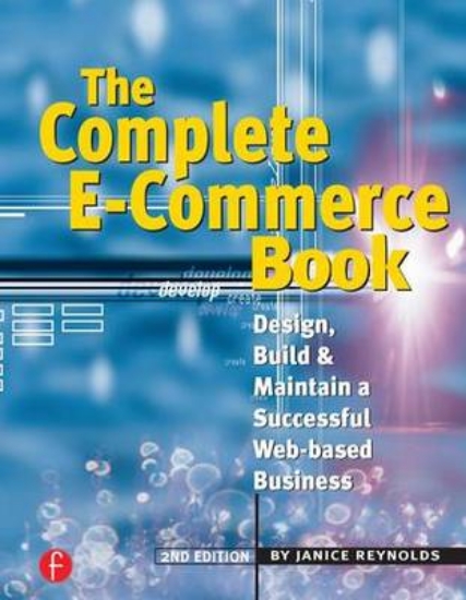Picture of The Complete E-Commerce Book