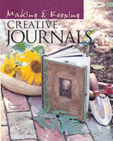 Picture of Making and Keeping Creative Journals