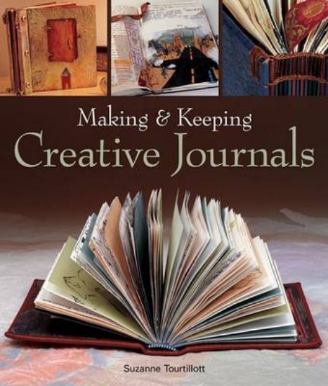 Picture of Making and Keeping Creative Journals
