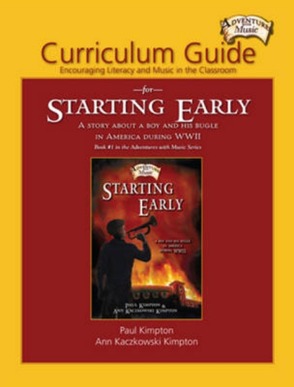 Picture of Curriculum Guide for Starting Early