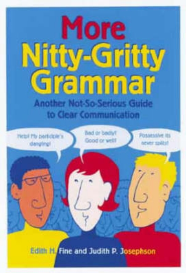 Picture of More Nitty Gritty Grammar