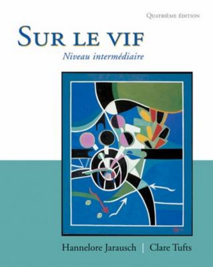 Picture of Sur Le Vif