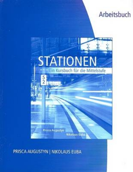 Picture of Stationen-Wkbk/Lab Manual