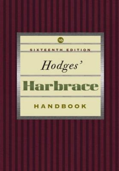 Picture of Hodges' Harbrace Handbook
