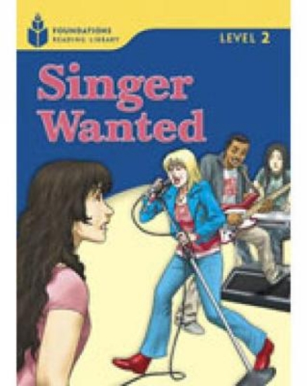 Picture of Singer Wanted!