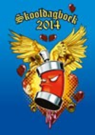 Picture of Skooldagboek 2014 - seuns