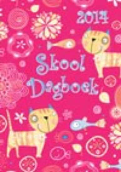 Picture of Skooldagboek 2014 - meisies