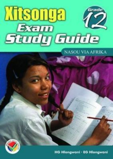 Picture of Xitsonga: Gr 12: Exam study guide