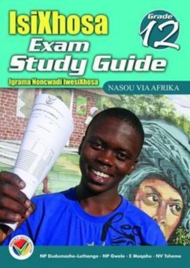 Picture of isiXhosa: Gr 12: Exam study guide