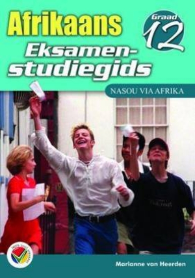Picture of Afrikaans: Gr 12: Eksamenstudiegids