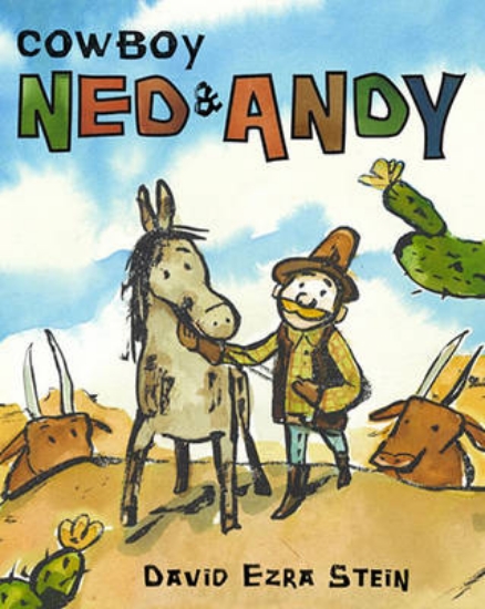 Picture of Cowboy Ned & Andy