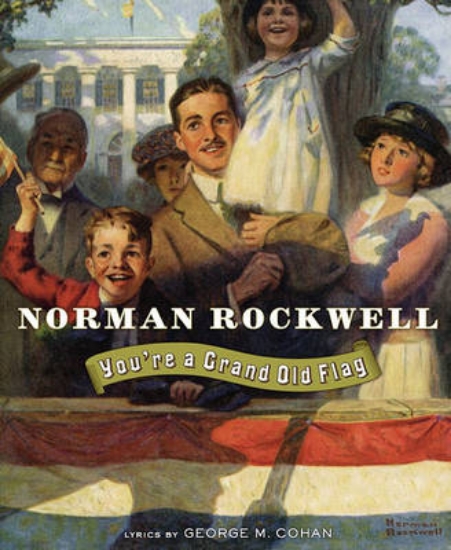 Picture of You're a Grand Old Flag