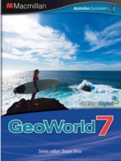 Picture of GeoWorld 7 for the Australian Curriculum