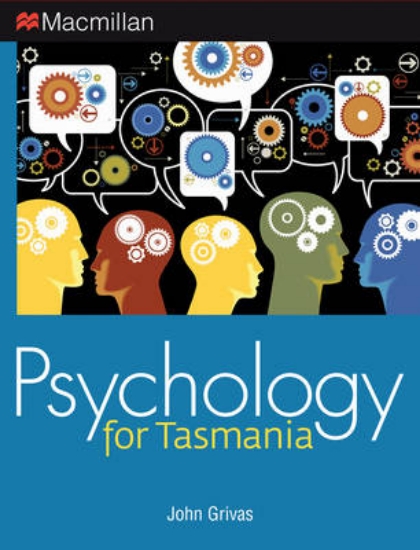 Picture of Psychology for Tasmania