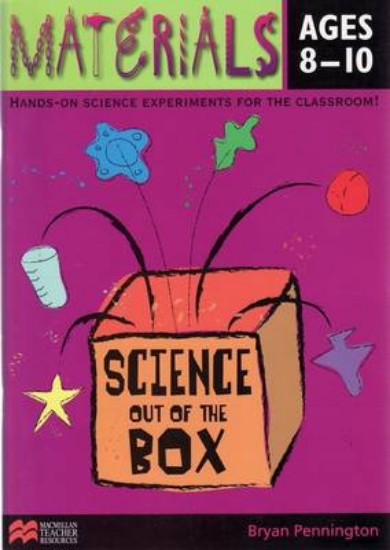 Picture of Materials - Ages 8-10