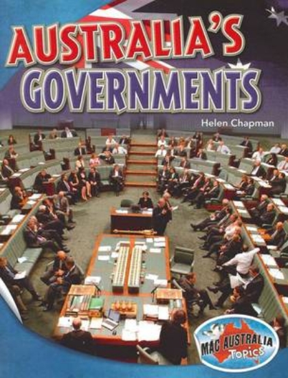 Picture of Social Systems and Structures Upper: Australia's G