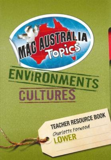Picture of Teacher Resource Book Environment Culture Lower