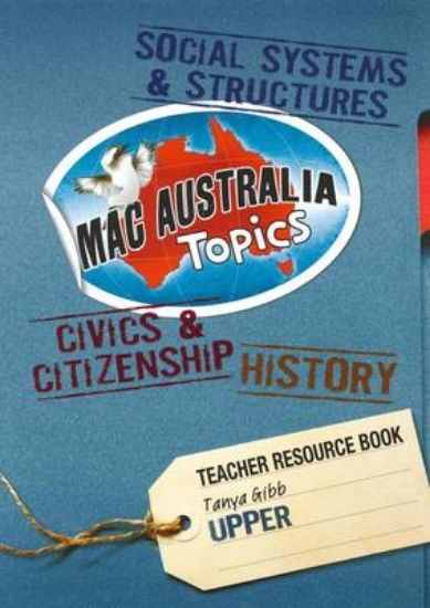 Picture of Teacher Resource Book: Social Systems; Civics and