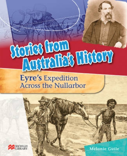 Picture of Eyre's Expedition Across the Nullarbor