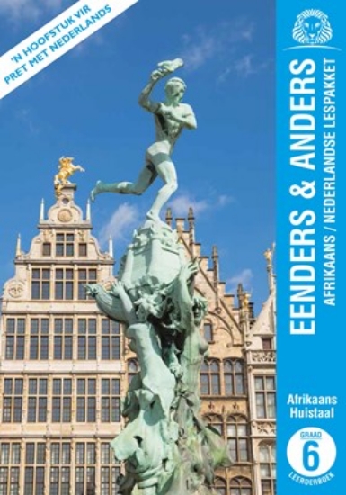 Picture of Eenders &amp; anders Afrikaans/Nederlandse lespakk