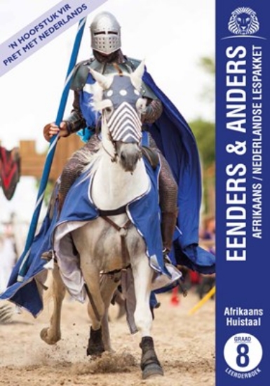 Picture of Eenders &amp; anders Afrikaans/Nederlandse lespakk