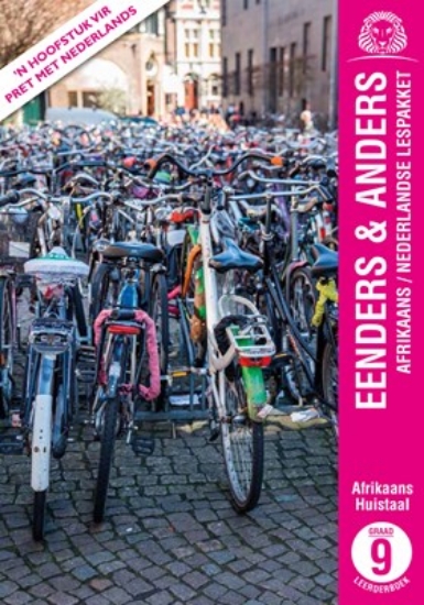 Picture of Eenders &amp; anders Afrikaans/Nederlandse lespakk