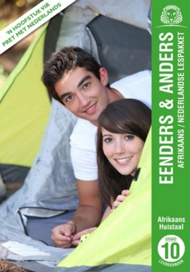 Picture of Eenders &amp; anders Afrikaans/Nederlandse lespakk