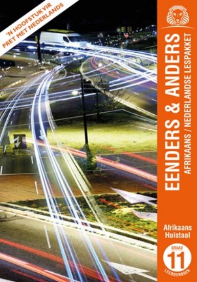 Picture of Eenders &amp; anders Afrikaans/Nederlandse lespakk