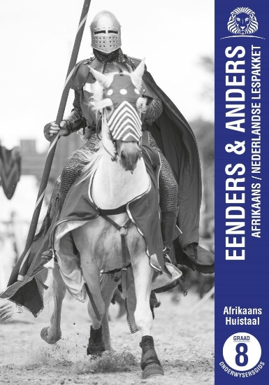 Picture of Eenders &amp; anders Afrikaans/Nederlandse lespakk