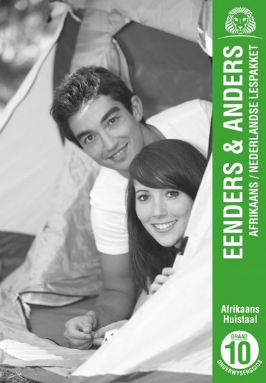 Picture of Eenders &amp; anders Afrikaans/Nederlandse lespakk