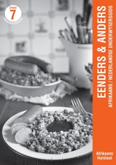 Picture of Eenders &amp; anders Afrikaans/Nederlandse lespakk