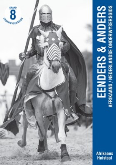 Picture of Eenders &amp; anders Afrikaans/Nederlandse lespakk