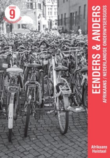 Picture of Eenders &amp; anders Afrikaans/Nederlandse lespakk