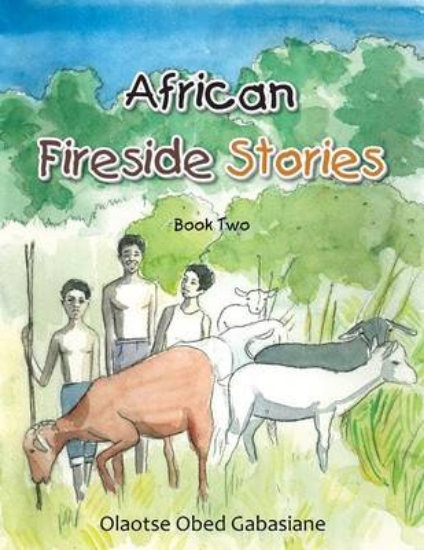 Picture of African Fireside Stories